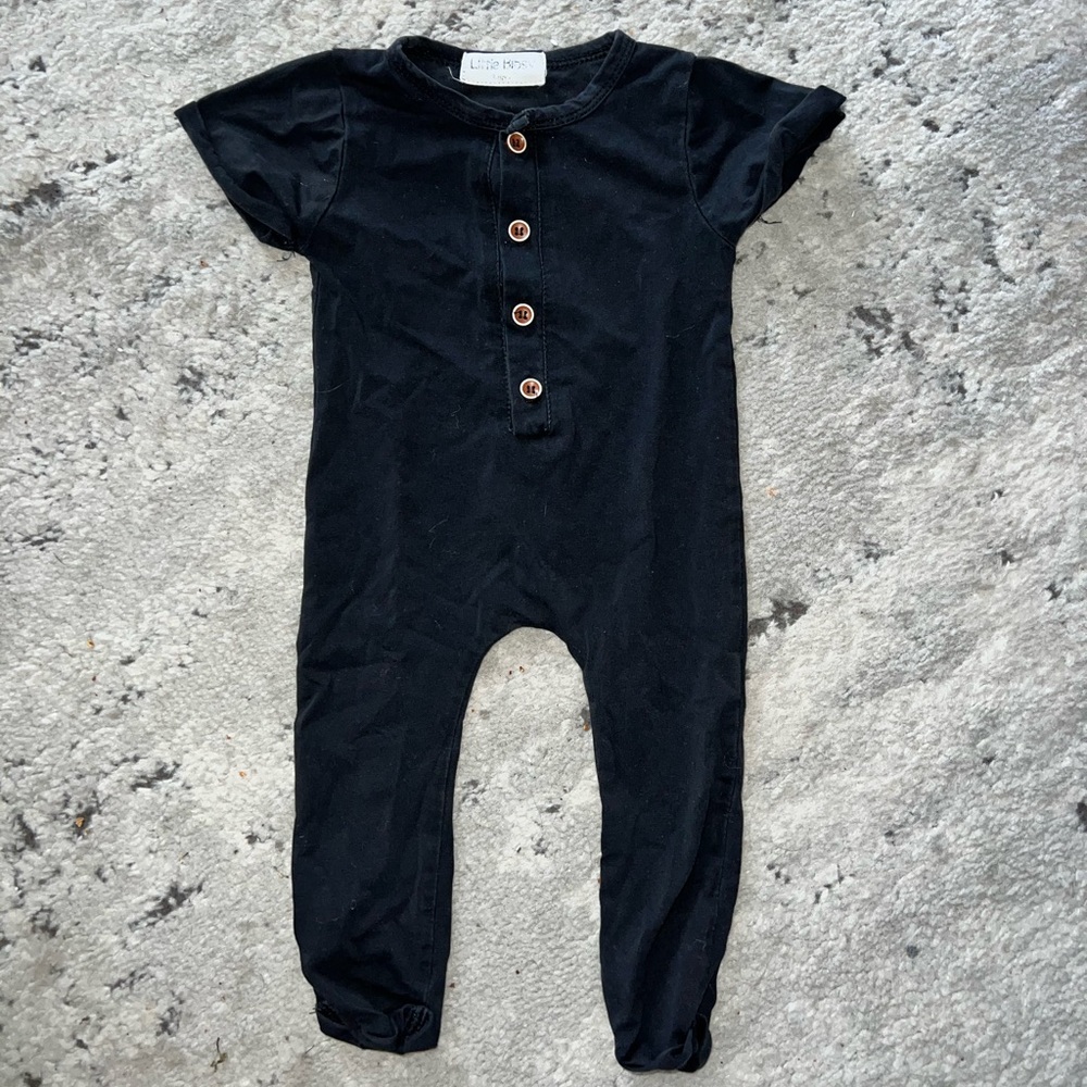 Little Bipsy 3-6 Month Romper Unisex